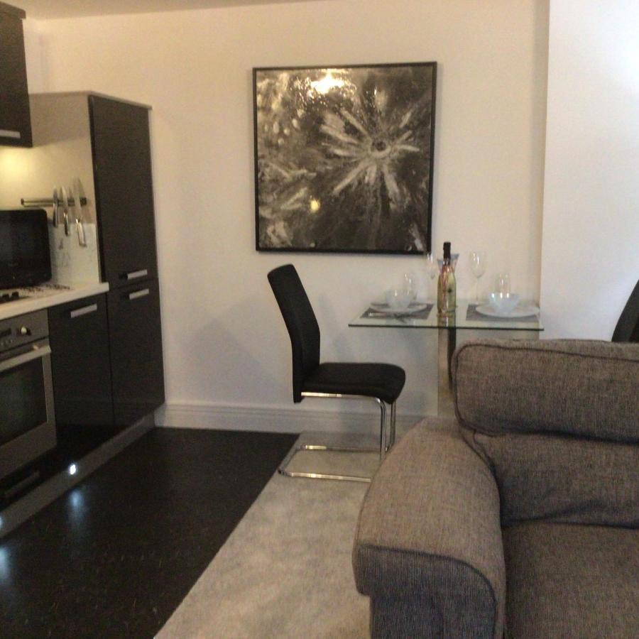 Luxurious River View Apartment With Terrace Вустер Экстерьер фото